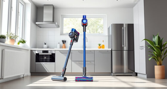 Dyson V12 Detect vs Dyson V15 Detect: Which is Better?