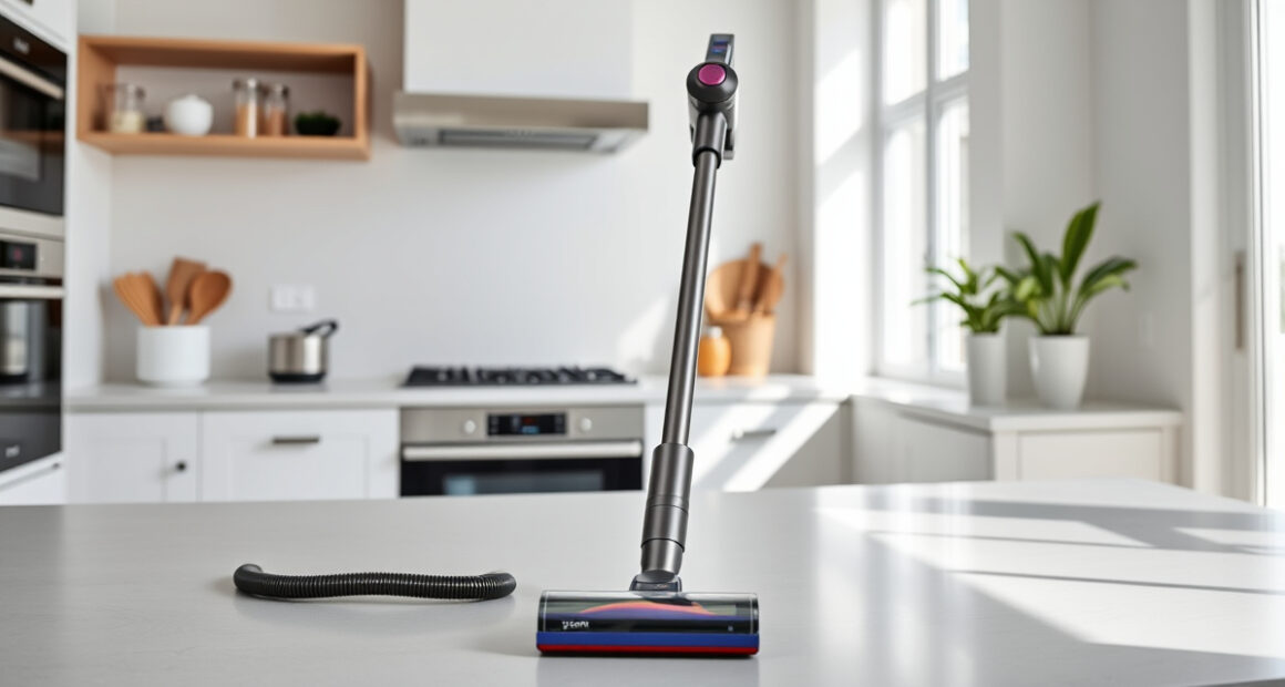 Dyson V15 Detect vs Roborock: Which Cordless Vacuum Wins?