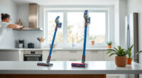 Dyson V8 vs Dyson Gen5detect: Full Comparison
