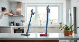 Dyson V8 vs Dyson Gen5detect: Full Comparison