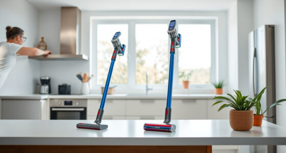 Dyson V8 vs Dyson Gen5detect: Full Comparison