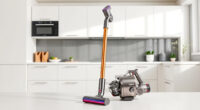 Dyson V8 vs Dyson V15 Detect: Which Cordless Vacuum Wins?