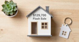 Escape eONE XL Wide + Tall Tiny House for Sale: Flash Sale at $129,700