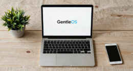 GentleOS, A Simple OS For Your Old PC