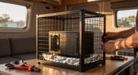 How to Build a Faraday Cage in a Mobile Home