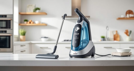 How to Clean a Bissell Little Green Effectively