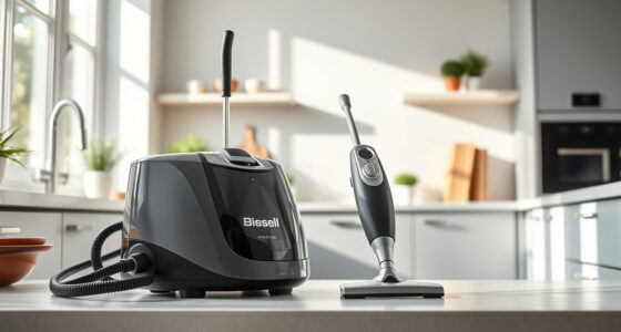 How to Clean a Bissell TurboClean Safely and Effectively