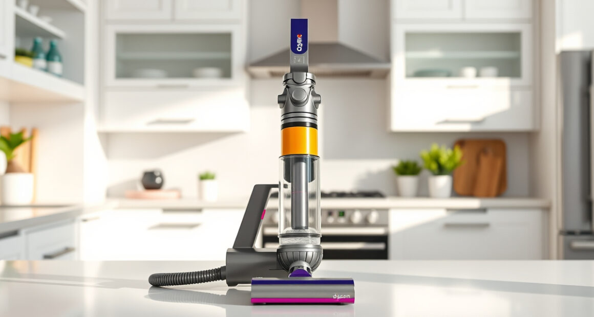 How to Clean a Dyson Gen5Detect Safely & Effectively