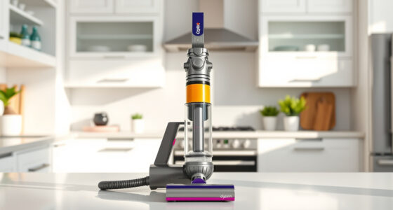 How to Clean a Dyson Gen5Detect Safely & Effectively