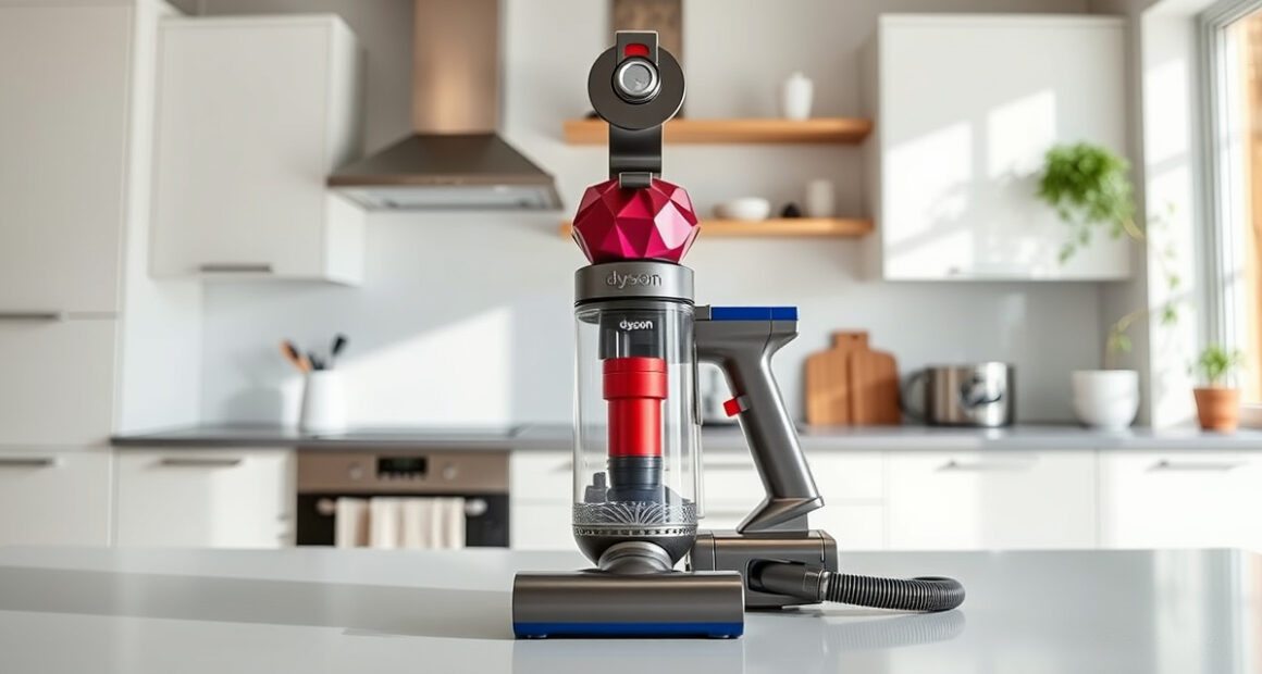 How to Clean a Dyson V12 Detect: Step-by-Step Guide