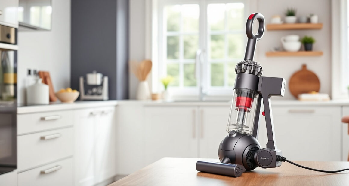 How to Clean a Dyson V15 Detect for Peak Performance