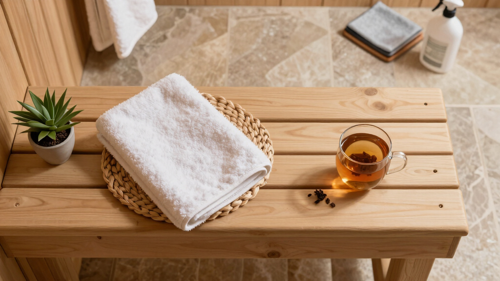 I Got a Sauna for My House, and I Wish I’d Done it Sooner (It Relieved So Much Pain!)