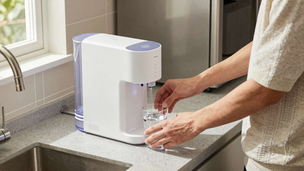 New Method Turns Ocean Water into Drinking Water, without Waste