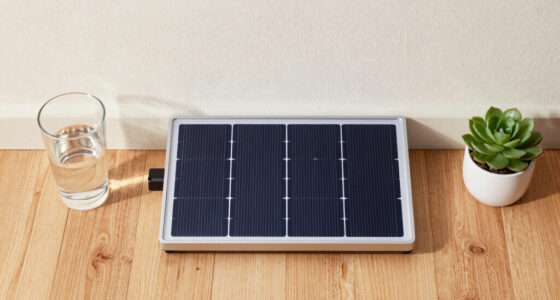 New Most Efficient Solar Panels, Turning Ocean Water into Drinking Water — Top Stories of the Week