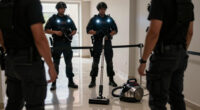 Officers in standoff with suspect after active shooter incident in Texas