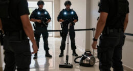 Officers in standoff with suspect after active shooter incident in Texas