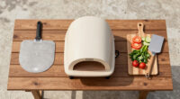Prize giveaway: win a Gozney Tread pizza oven bundle