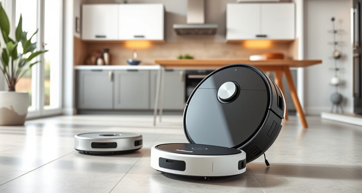 Roborock Robot Vacuum Buying Guide 2026: Top Picks & Tips