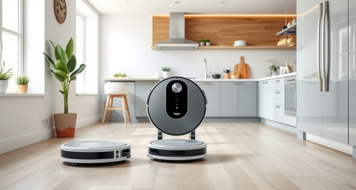 Roborock S8 MaxV vs Roborock S8 Pro Ultra: Full Comparison