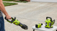 The Home Depot Cuts Ryobi Outdoor Tool Prices During Ryobi Days—Up to 51% Off Mowers, Chainsaws, and More