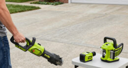 The Home Depot Cuts Ryobi Outdoor Tool Prices During Ryobi Days—Up to 51% Off Mowers, Chainsaws, and More