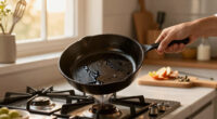 This $25 Skillet Completely Changed My Mind About Cast-Iron Cooking – It Outperforms Pans Costing Three Times More