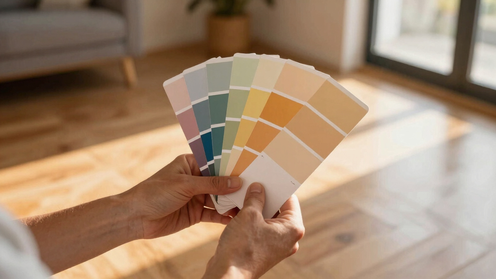 This Is the Little-Known Secret Designers Use to Pick Paint Colors That Work With the Light – Why You Need to Always Consider the 10 AM vs 10 PM Palette