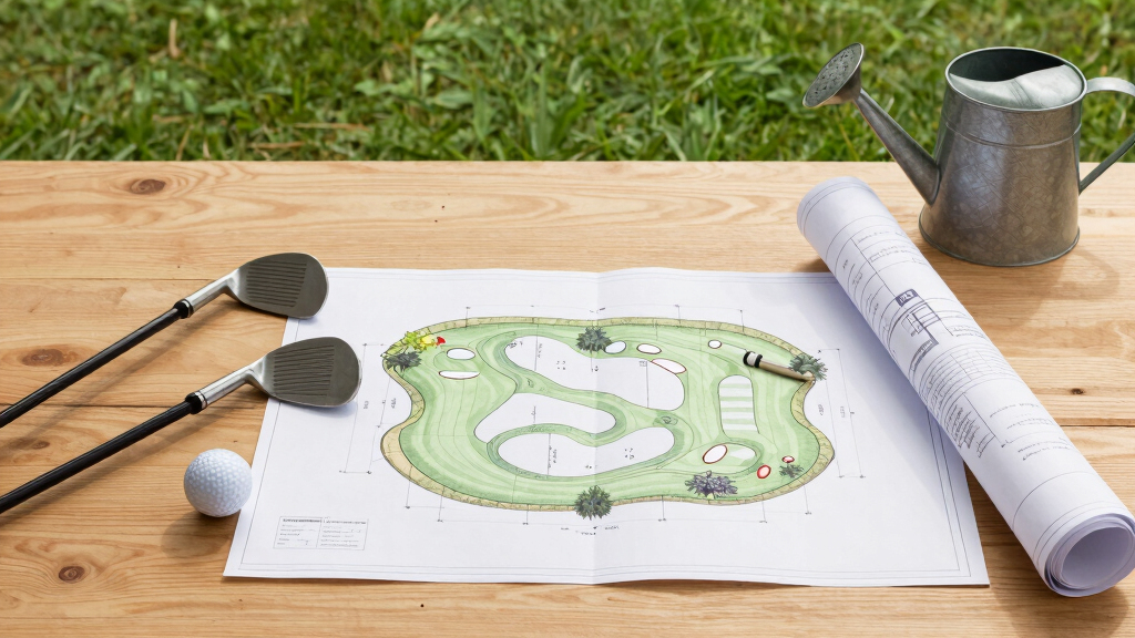 Trump Adds a Washington Golf Course Renovation to His Fall Agenda