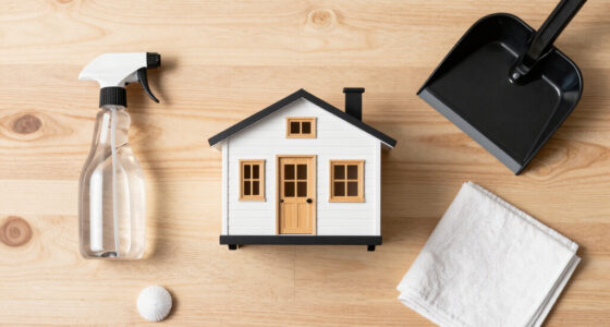 Villa Max: A 10-Ft-Wide Farmhouse Park Model Tiny Home by Tru Form Tiny