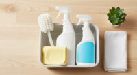 What's a home organization tip that genuinely changed your daily routine?