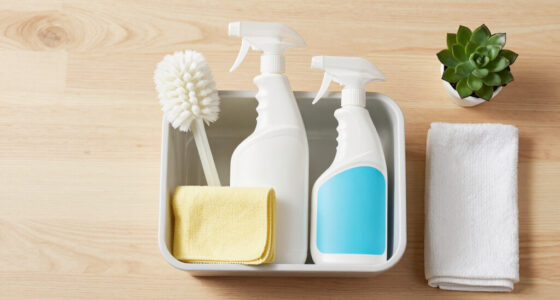 What's a home organization tip that genuinely changed your daily routine?