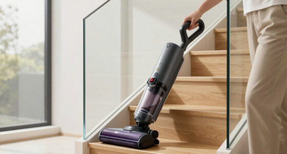 10 Best Cordless Vacuum Cleaners for Stairs in 2026