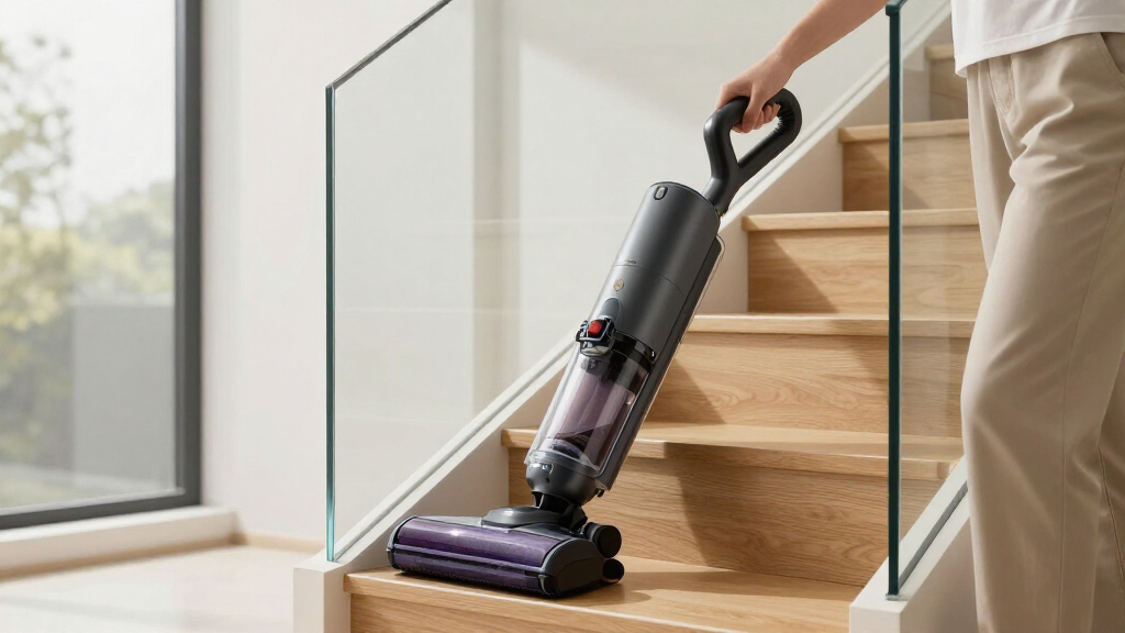 10 Best Cordless Vacuum Cleaners for Stairs in 2026