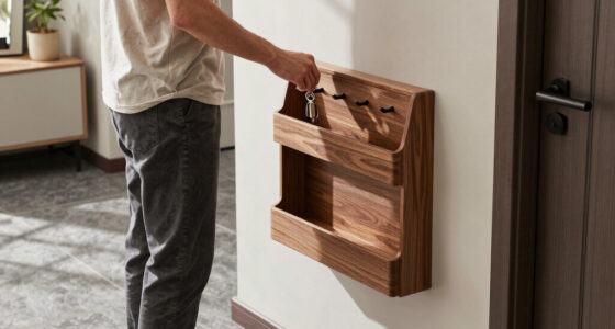11 Best Entryway Organizers in 2026