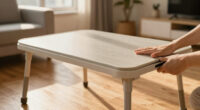 11 Best Folding Tables for Small Spaces in 2026