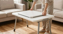 11 Best Folding Tables for Small Spaces in 2026