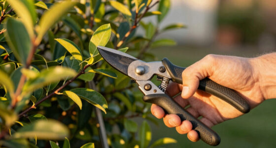 12 Best Ergonomic Garden Pruners in 2026