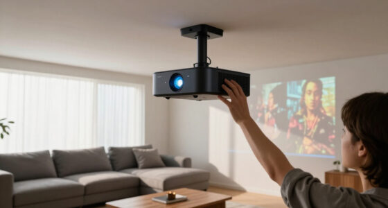 12 Best Home Theater Projectors In 2026