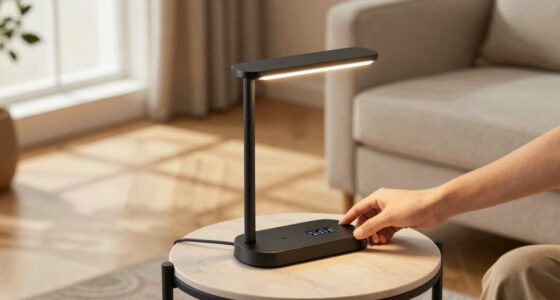 12 Best Multifunctional Table Lamps in 2026