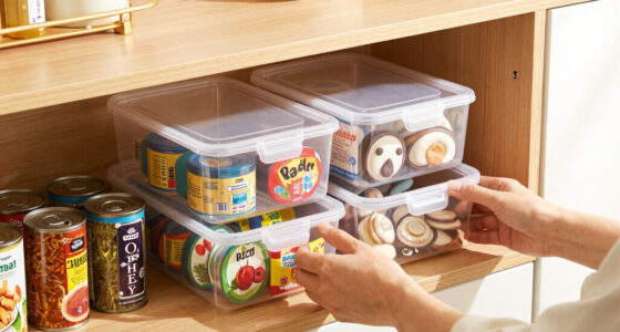 12 Best Pantry Organizers in 2026