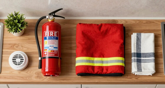 12 Strategies To Protect Your Home From Fire, According To Industry Pros