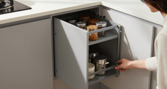 13 Best Narrow Kitchen Storage Solutions in 2026
