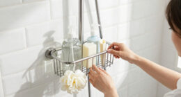13 Best Shower Caddies in 2026