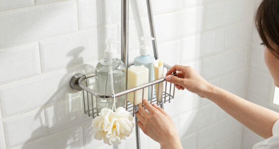 13 Best Shower Caddies in 2026