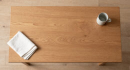 13 Best Space-Saving Solid Wood Tables in 2026