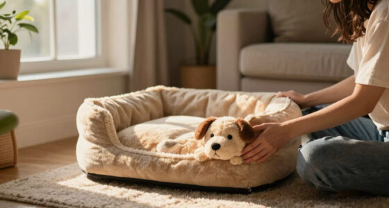 14 Best Dog Beds For Small Spaces In 2026
