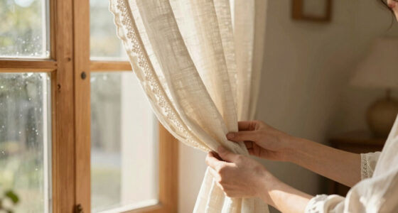 14 Best No-Install Cottagecore Curtains in 2026