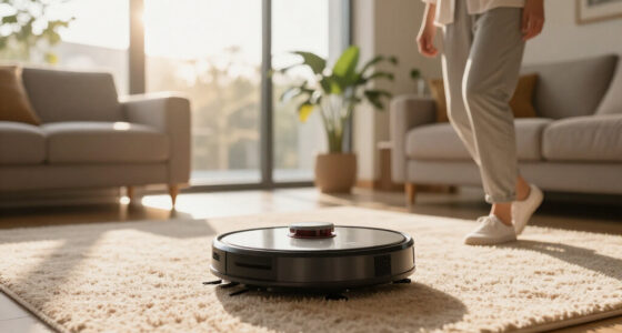 15 Best Robotic Vacuum Cleaners For Carpets In 2026