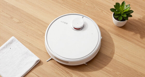 15 Best Robotic Vacuum Cleaners for Hardwood Floors in 2026