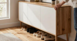 15 Best Shoe Cabinets for Entryways in 2026